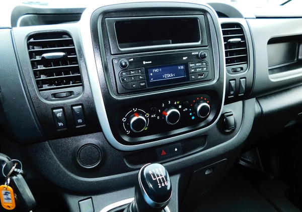 Renault Trafic cena 64900 przebieg: 159000, rok produkcji 2020 z Młynary małe 92